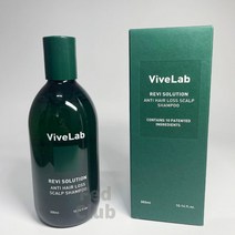 바이브랩 안티 헤어 로스 스칼프 샴푸 탈모완화 300ml