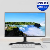 삼성전자 모니터 S24C310 24인치 LED 베젤리스 광시야각 IPS 75Hz