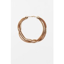 독일 자라 ZARA 메탈 목걸이 621550