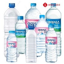 아이시스 8.0 ECO 생수, 300ml, 200개