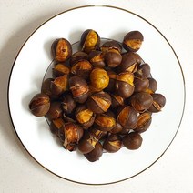맛있는 군밤용 단밤 약밤 맛밤 칼집 약단밤 1kg 2kg 3kg, 1개