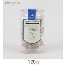 [NATURI] 프리락토스 강아지 간식 유산균 소프트타입 트릿 120g애견 애완 강아지 반려견 댕댕이 면역 영양제 건강 케어 관리 N T : 245A4B+1452