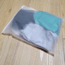 26*36 다이소 지퍼백 매직백 원두봉투 실리콘 슬라이딩 실리콘팩 비닐팩 폴리백 여행용 간식 사탕 할로윈