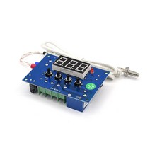 니토무역 고온 제어 온도 컨트롤러 24V 산업 히터 냉각 릴레이, 1개