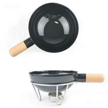 오뎅 어묵탕 탕냄비 탕그릇 20cm 8호 받침대 포함, 본상품