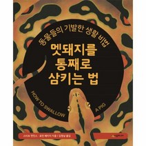 멧돼지를통째로삼키는법 22 네버랜드지식그림책, 상품명