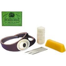 스미스 앤 선즈 리페어 키트 보트 요트 수리 오른손잡이용, 기본