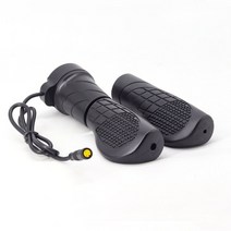 ebike 트위스트 스로틀 for bafang bbs02 bbshd mid drive motor with 방수 커넥터 e bike half twist throttle or full, [01] Half throttle right
