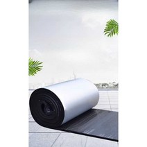 보온 단열재 압축 단열보드 고밀도 필름 접착면 방음, 20mm 10제곱미터에 밀봉 테이프 포함