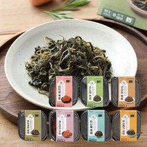 [하늘농가]그대로 데워먹는 나물 볶음/지짐/무침 골라담기, 12. 채도라지 무침 100g x 5팩, 상세설명 참조