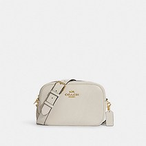 COACH 코치 CA207 제이미 카메라 레더 백