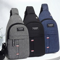 모던 슬링백 크로스 백 어깨 가방 등산 스포츠 여행