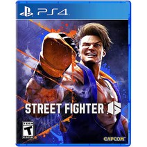 스트리트 파이터 6 PS4 대전격투, 상품선택