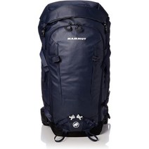 Mammut 맘무트 트리온 척추 50L 팩, Marine/Black