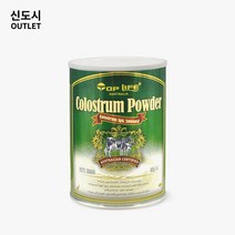 호주 탑라이프 초유단백질 파우더 IgG 3000mg 400g 빠른 호주 직배송, 1개