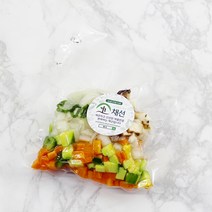 채선 간편 손질야채 볶음밥 채소팩, 1팩, 200g