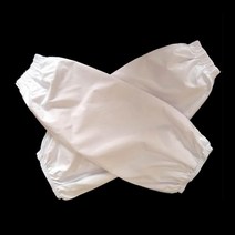 과학 실험 방수 PU 밴드 팔토시 40cm 세트 교보재 과학교구 재료