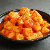 [HACCP] 국내산 당일제조 전라도식 깍두기, 깍두기 5kg