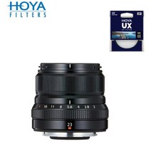 VAV400410R 후지 필터 XF23mm WR 43mm F2, 단일옵션