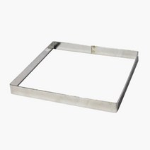 가나슈틀 - 파베초콜릿 강정틀로 이용