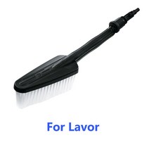 고압 세척기 자동차 브러시 워터 소프트 브러시 손쉬운 세척 브러시 Karcher K2 K3 K4 K5 K6 K7 L살균or, 02 브라운