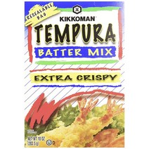 기꼬만 엑스트라 크리스피 튀김 반죽 믹스, 1개, 283.5g