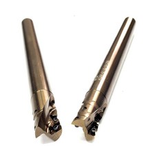 AQXR 커터 QOMT미스비시 인써트 4F, AQXR 33 200L 4F, 1개