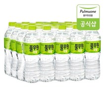 풀무원샘물 by Nature 500mL X 20병, 풀무원 샘물 500ML X 20병, 기타