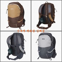 네파(NEPA) 가격인하네파 22SS 남여 공용 23L 커브 쇼형 등산 배낭 백팩 7IC7504, LATTE(252)
