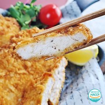 수제 벌집 통등심 돈까스 400g (100gx4개) 국내산 무항생제 돈등심, 수제벌집 통등심 돈까스 400g(100gx4개), 4개, 100g