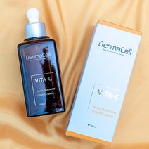 더마셀세럼 공식판매처 비타C세럼100ml 순수비타민씨세럼