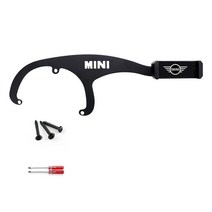 언제나말금 미니쿠퍼 차량용 핸드폰 거치대 휴대폰 거치, R55/R56