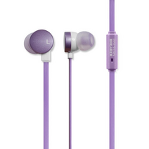 [딜][HICKIES] PB正品 컨트롤톡 이어폰 PB-i200, 레드