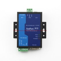 [해외] 산업용 직렬 서버 MODBUS 트웨이 RS485422232이더넷 모듈 NP801D, 상세내용표시, 상세내용표시