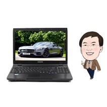 SSD120GB+윈10 컴퓨터랜드 중고노트북 물가 안정 삼성센스 R580 P580, 윈도우10, 4GB, 120GB, 인텔, 화이트or블랙