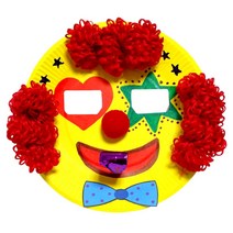 TBZ_ 삐에로축제가면만들기, 상세페이지 참조