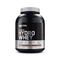 옵티멈 뉴트리션 플래티넘 하이드로웨이 프로틴 파우더 드링크 믹스 터보 초콜릿1.64 kg, 1.64kg, 1개