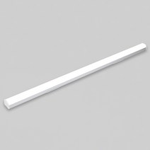 LED 일자멀티등 주차장등 1200MM 60W 주광 주백 직부 파이프 플리커프리 비츠온, 주광색(하얀빛)