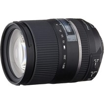 탐론 16-300mm F3.5-6.3 Di-II VC PZD 올인원 줌 니콘 DX DSLR 카메라용, 렌즈
