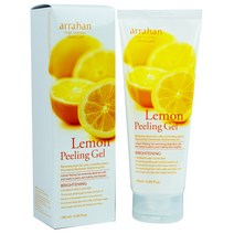 아라한 레몬 화이트 필링젤 180ml, 단품, 단품