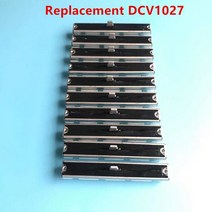 10PCS 교체 페이더 DCV1027 DJM850 900 2000NEXUS DDJ-SZ XDJ-AERO DJM-T, [01] Replacement DCV1027, 01 Replacement DCV1027