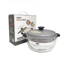 아트웨어 오븐락 내열유리 렌지 오븐 전용쿡, 1개, 1.0L