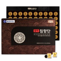 종근당 활력침향단 30환/60환, 60환, 1개