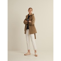 올리비아로렌 후드 탈부착 아웃포켓 점퍼 VVCCLXS2351