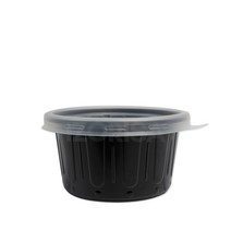 소스용기 95파이-소 검정(1 000개set) 1박스