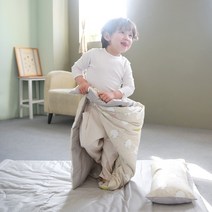 아리베베 사계절 안티알러지 도톰한 어린이집 낮잠이불 세트, 아기양 (안티알러지프리)