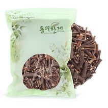 동의한재 자연산 국산 햇 칠해목 까마귀밥나무 600g