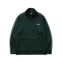 (즉시출고)FCMM 클럽 팀 사이드라인 트랙 자켓 - 이든 그린 CLUB SIDELINE TRACK JACKET