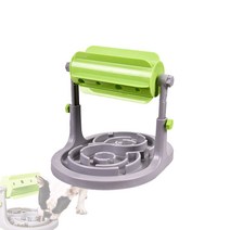 니즈더펫 강아지 노즈워크 IQ 돌돌이 움직이는 장난감 노즈워크/IQ, 단품