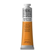 윈저앤뉴튼 윈톤 유화물감 Cobalt Blue Hue, 200ml, 1색